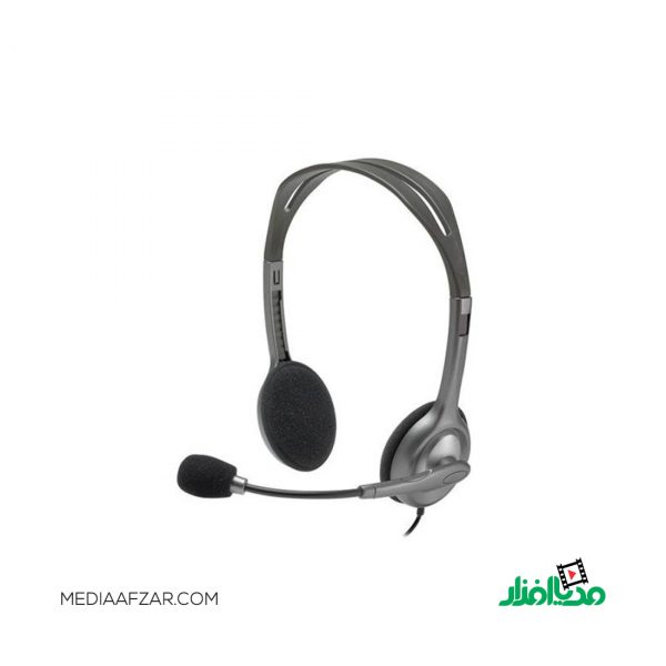 هدست باسیم لاجیتک مدل Logitech H111