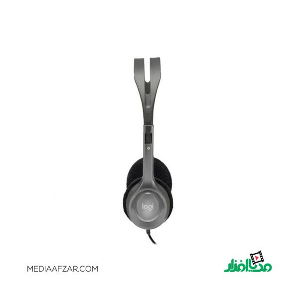 هدست باسیم لاجیتک مدل Logitech H111