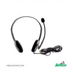 هدست باسیم لاجیتک مدل Logitech H111