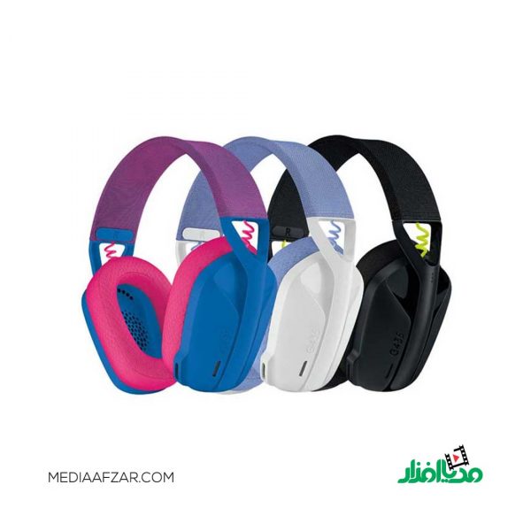 هدست گیمینگ لاجیتک مدل Logitech G435