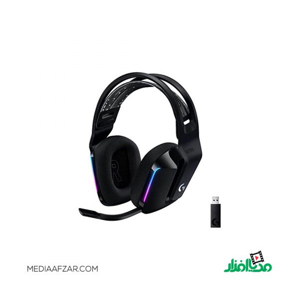 هدست گیمینگ لاجیتک مدل Logitech G733