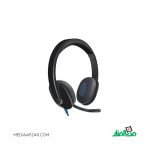 هدست باسیم لاجیتک مدل Logitech H540