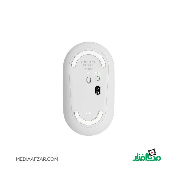 ماوس بی‌سیم لاجیتک مدل Logitech M350