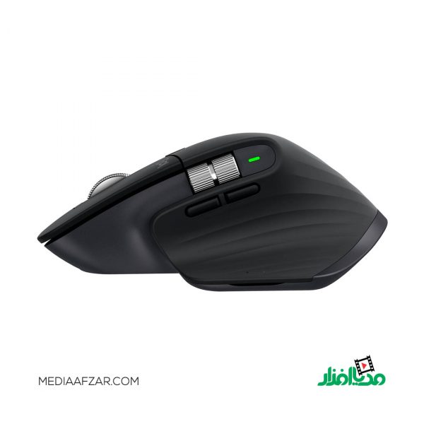 ماوس لاجیتک بی‌سیم مدل Logitech Mx Master 3s
