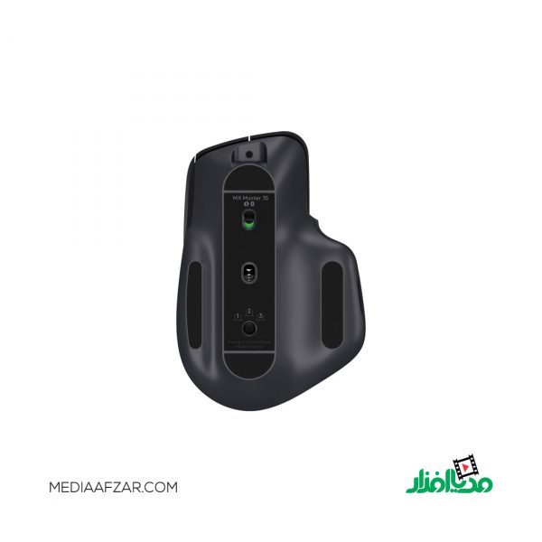 ماوس لاجیتک بی‌سیم مدل Logitech Mx Master 3s