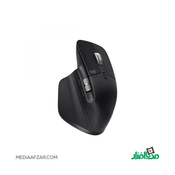 ماوس لاجیتک بیسیم مدل Logitech Mx Master 3s ماوس لاجیتک بیسیم مدل Logitech Mx Master 3s
