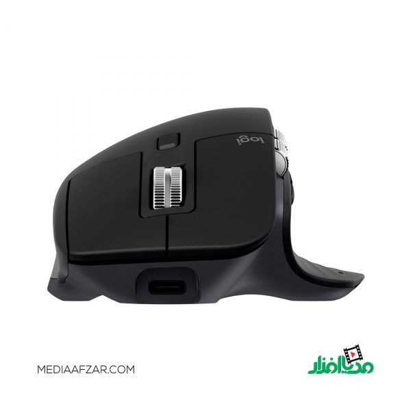 ماوس لاجیتک بی‌سیم مدل Logitech Mx Master 3s