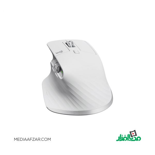 ماوس لاجیتک بی‌سیم مدل Logitech Mx Master 3s