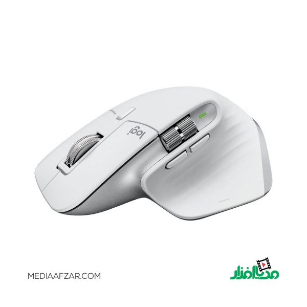 ماوس لاجیتک بی‌سیم مدل Logitech Mx Master 3s