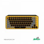 کیبورد بی‌سیم لاجیتک مدل Logitech Pop Keys