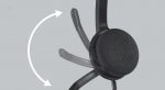 هدست لاجیتک مدل Logitech H340