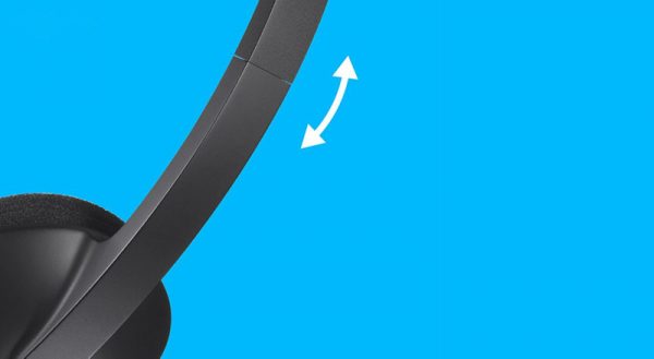 هدست لاجیتک مدل Logitech H340