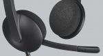 هدست لاجیتک مدل Logitech H340