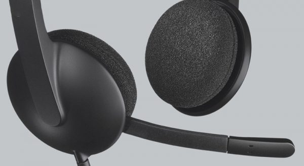 هدست لاجیتک مدل Logitech H340