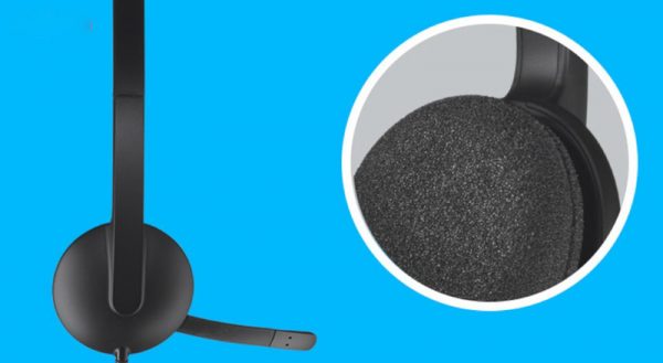 هدست لاجیتک مدل Logitech H340