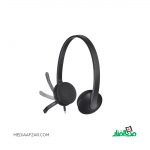 هدست لاجیتک مدل Logitech H340