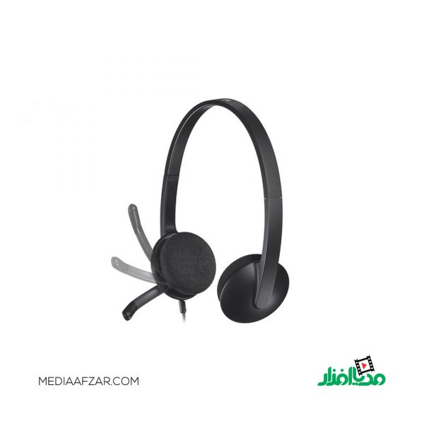 هدست لاجیتک مدل Logitech H340