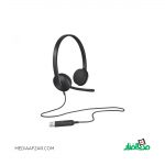 هدست لاجیتک مدل Logitech H340