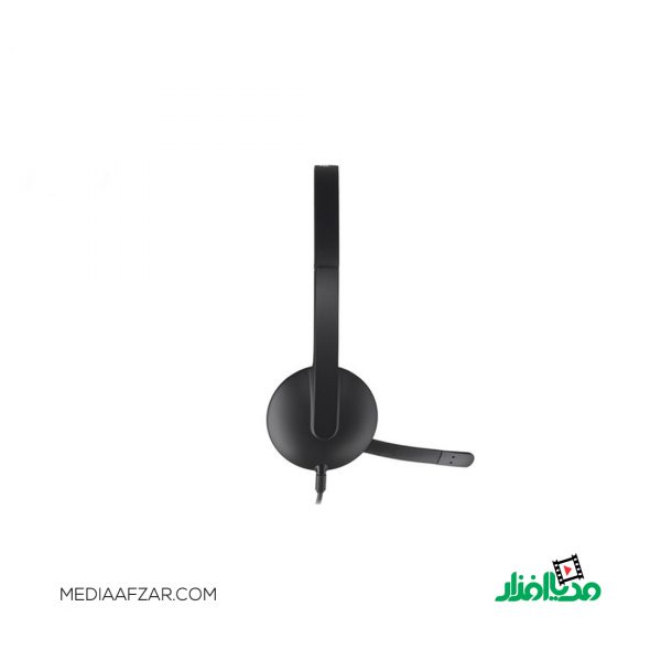 هدست لاجیتک مدل Logitech H340