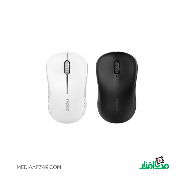 کیبورد و ماوس بی‌سیم رپو مدل Rapoo 8000M