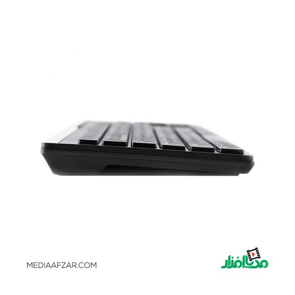 کیبورد و ماوس بی‌سیم رپو مدل Rapoo 8110M