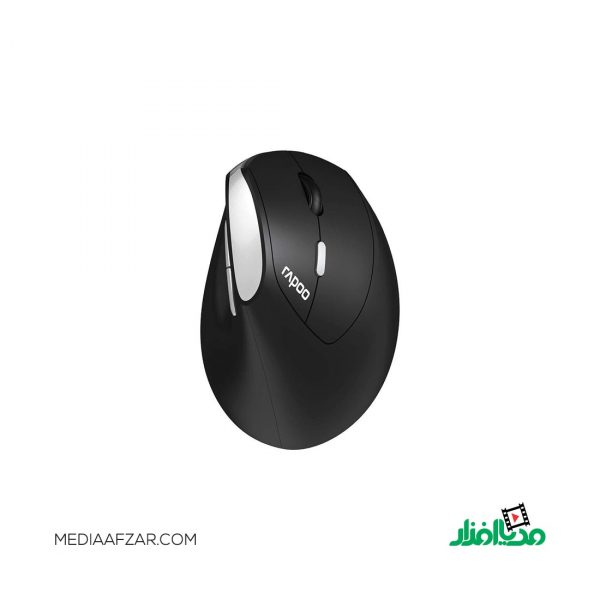 ماوس بی‌سیم ارگونومی رپو مدل Rapoo EV250