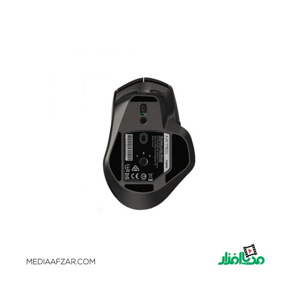 ماوس بی‌سیم رپو مدل Rapoo MT750