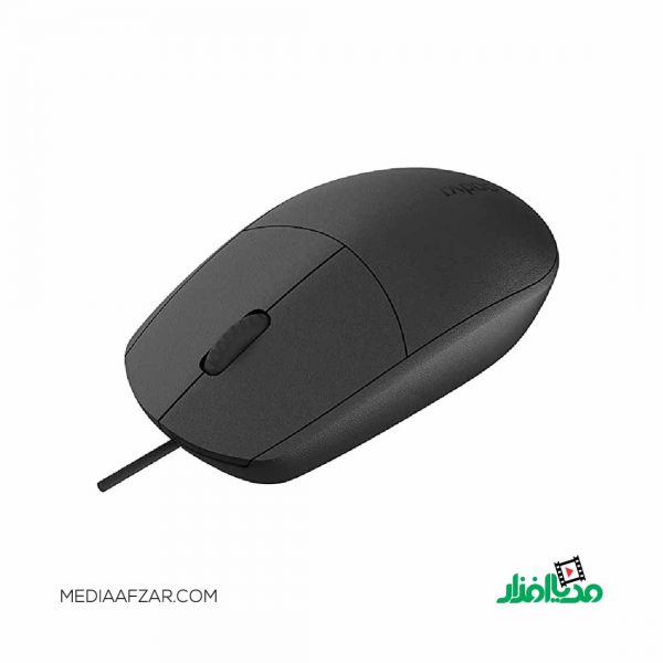 ماوس باسیم رپو مدل Rapoo N100