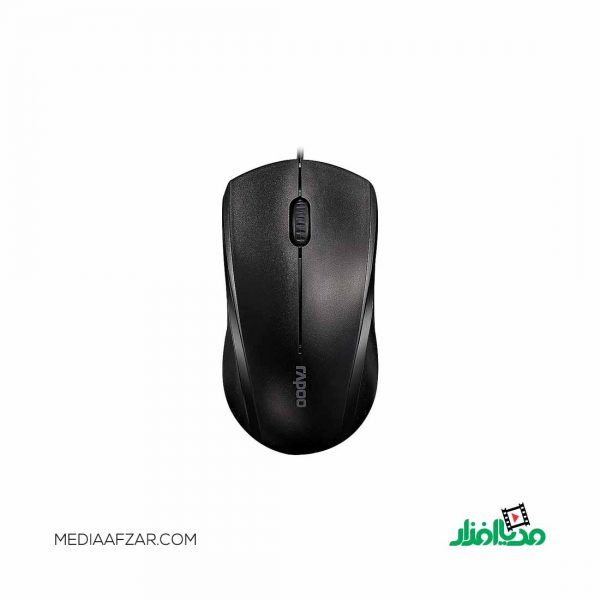 ماوس باسیم رپو مدل Rapoo N1600