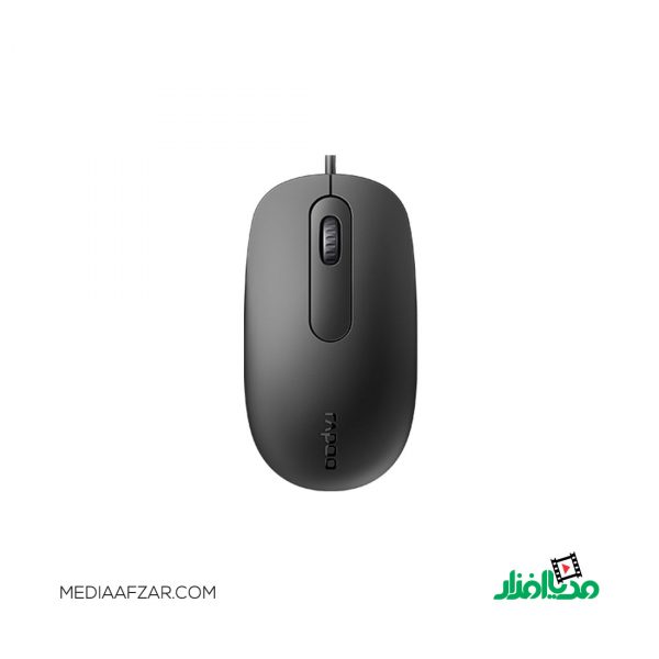 ماوس باسیم رپو مدل Rapoo N200