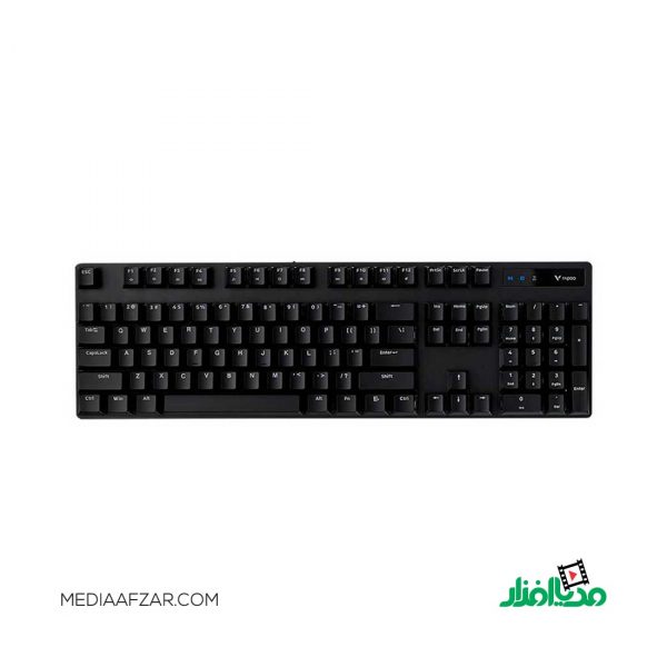 خرید کیبورد گیمینگ رپو مدل Rapoo V500 Pro فروشگاه مدیا افزار