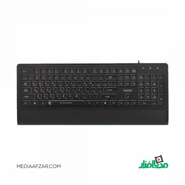 کیبورد باسیم بیاند مدل Beyond BK7200 کیبورد باسیم بیاند مدل Beyond BK7200