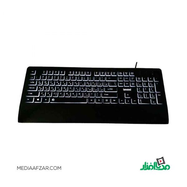 کیبورد باسیم بیاند مدل Beyond BK7200