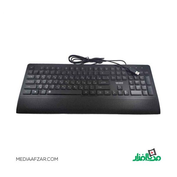 کیبورد باسیم بیاند مدل Beyond BK7200