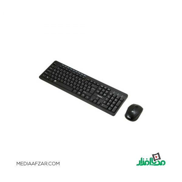 کیبورد و ماوس بی‌سیم بیاند مدل Beyond BK3460