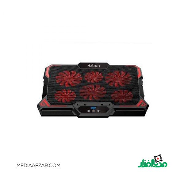 پایه خنک‌کننده هترون مدل Hatron HCP137