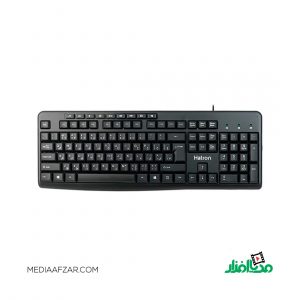 کیبورد باسیم هترون مدل Hatron HK202