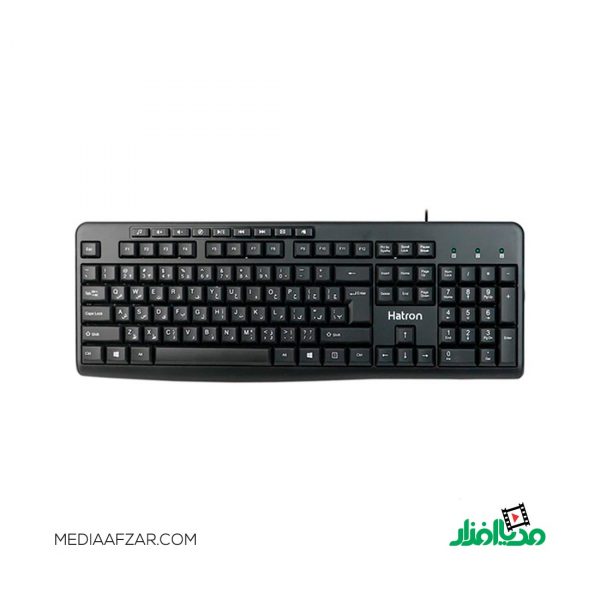 کیبورد باسیم هترون مدل Hatron HK202