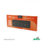 کیبورد باسیم هترون مدل Hatron HK202