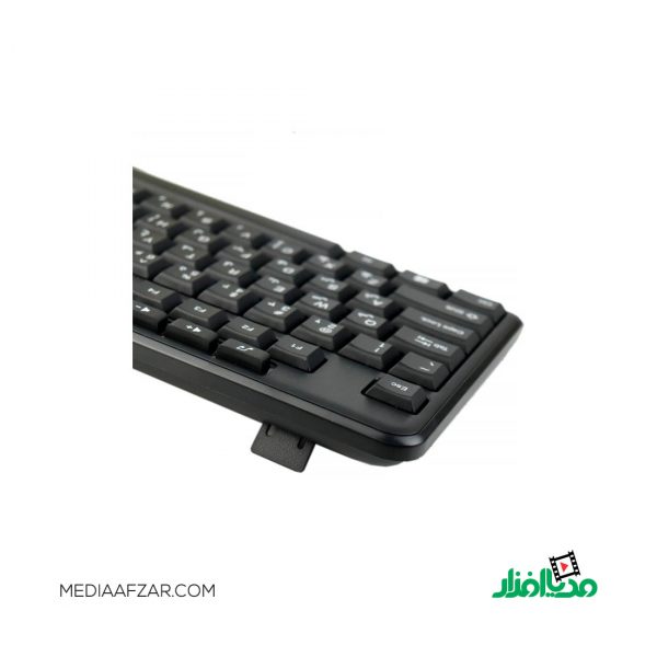 کیبورد باسیم هترون مدل Hatron HK202