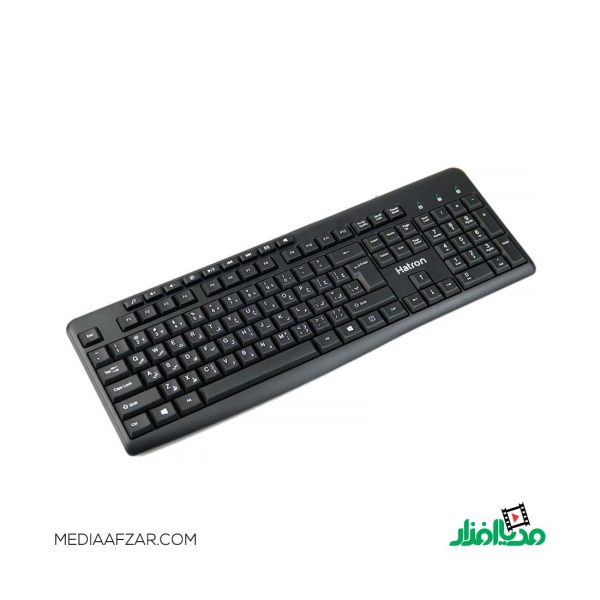 کیبورد باسیم هترون مدل Hatron HK202
