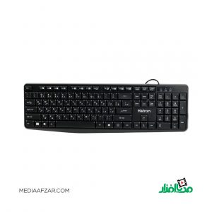 کیبورد باسیم هترون مدل Hatron HK220