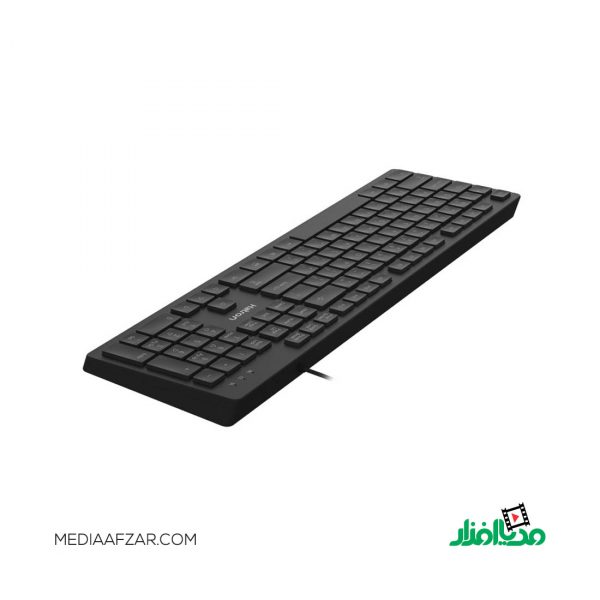 کیبورد باسیم هترون مدل Hatron HK250