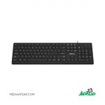 کیبورد باسیم هترون مدل Hatron HK250