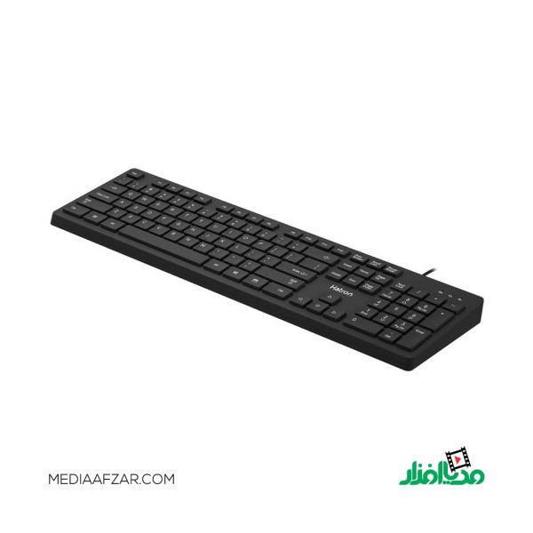 کیبورد باسیم هترون مدل Hatron HK250