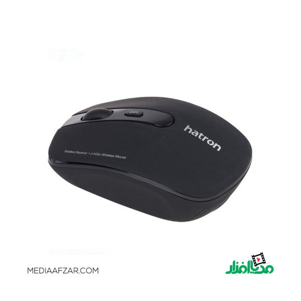 کیبورد و ماوس بی‌سیم هترون مدل Hatron HKCW130