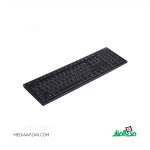 کیبورد و ماوس بی‌سیم هترون مدل Hatron HKCW130