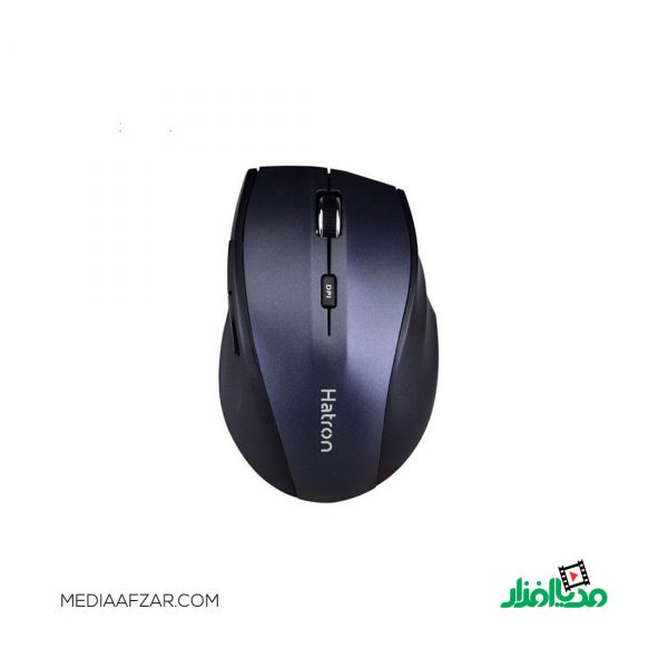 ماوس بیسیم هترون مدل Hatron HMBT130sl ماوس بیسیم هترون مدل Hatron HMBT130sl