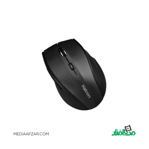 ماوس بی‌سیم هترون مدل Hatron HMBT130sl