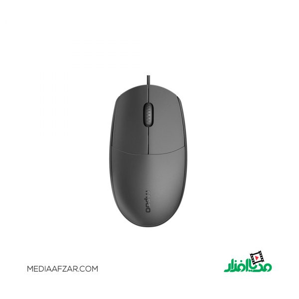 کیبورد و ماوس باسیم رپو مدل Rapoo X125s